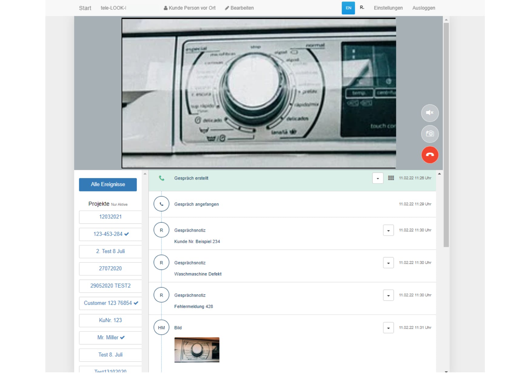 tele-LOOK Screenshot 2