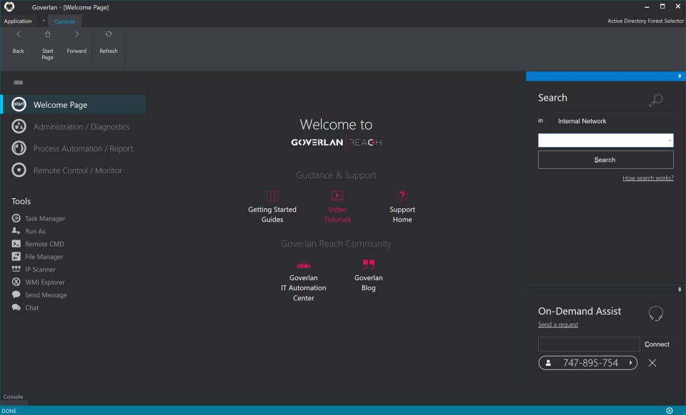 EV Reach Screenshot 1