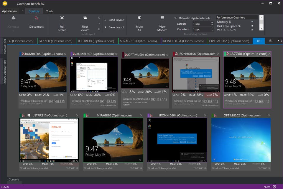 EV Reach Screenshot 2