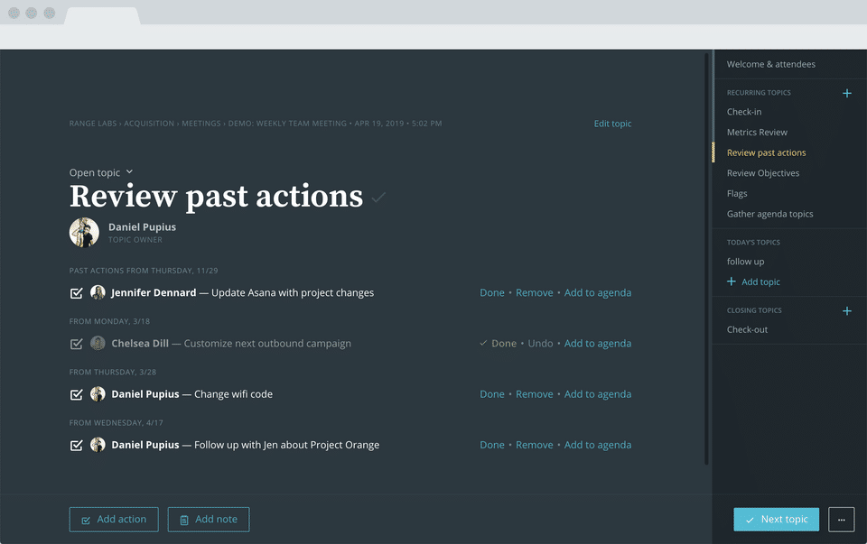 Range Screenshot 3
