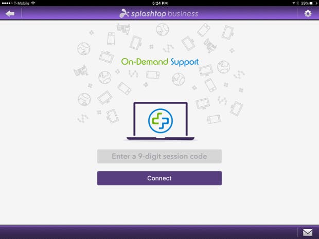 Splashtop SOS Screenshot 2