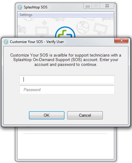 Splashtop SOS Screenshot 3