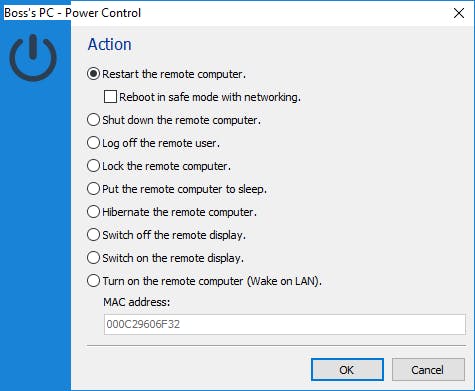 Remote Utilities Screenshot 4