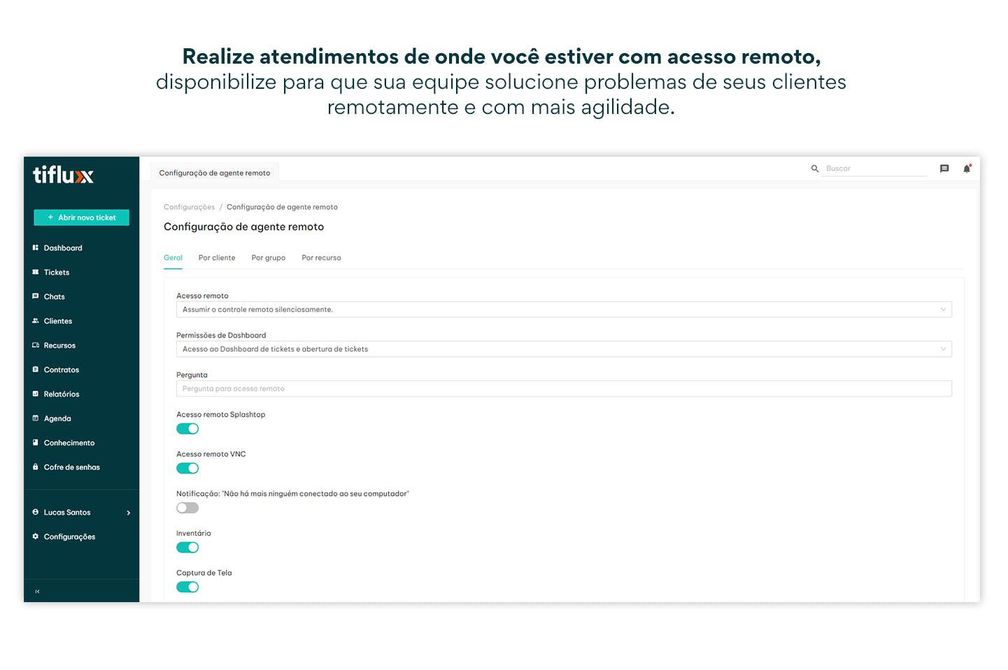 Tiflux Screenshot 2
