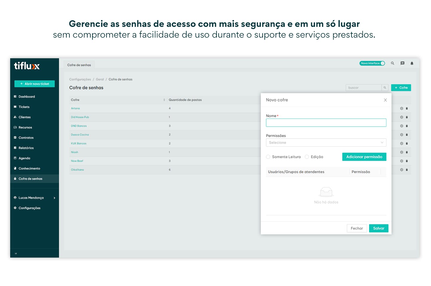 Tiflux Screenshot 3