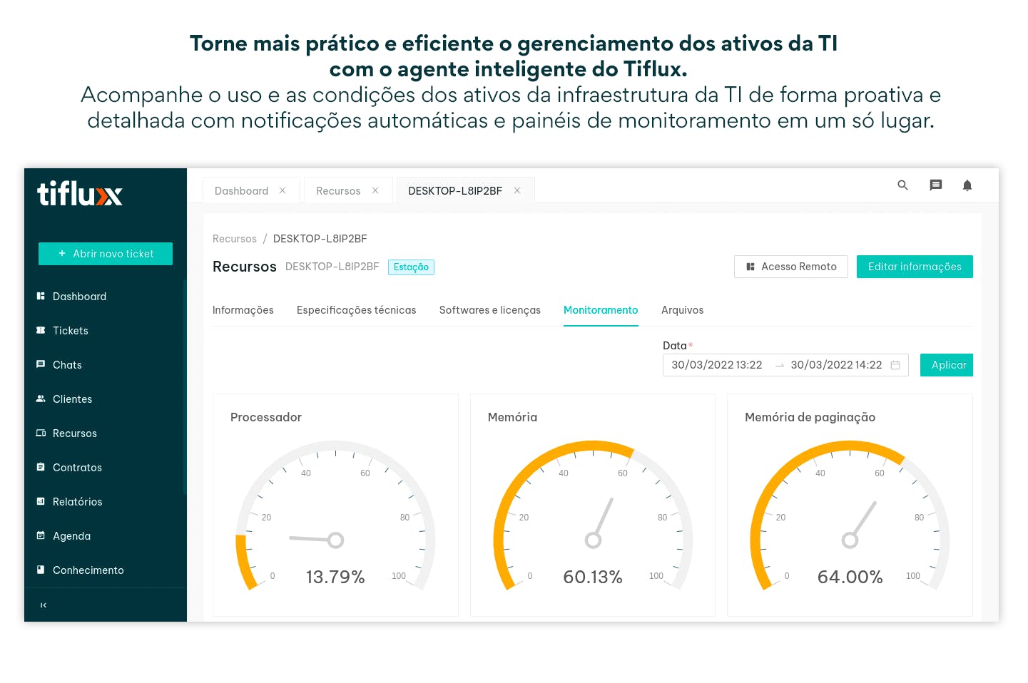 Tiflux Screenshot 4