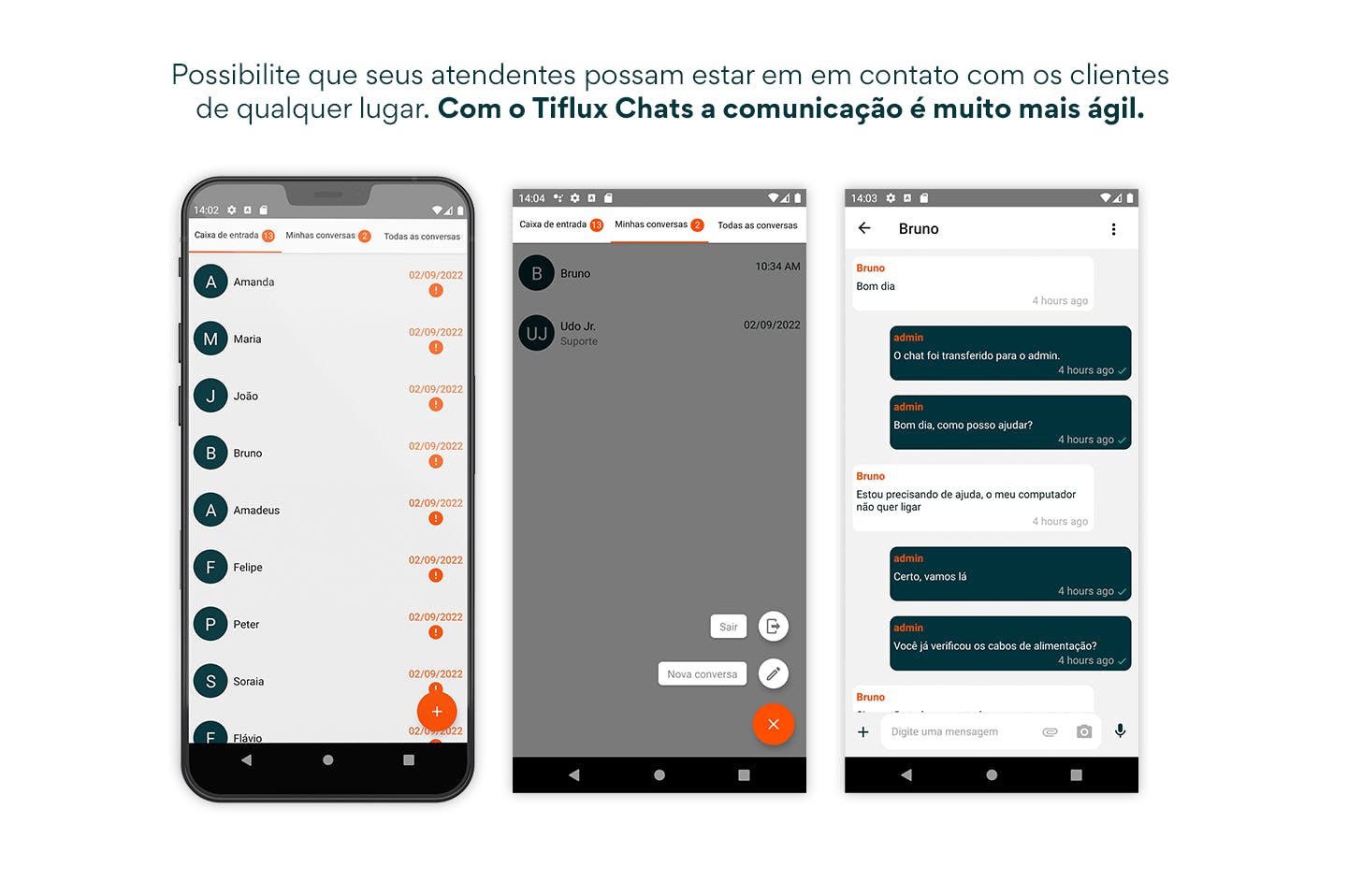Tiflux Screenshot 5
