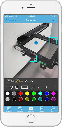SnapSupport Screenshot 2