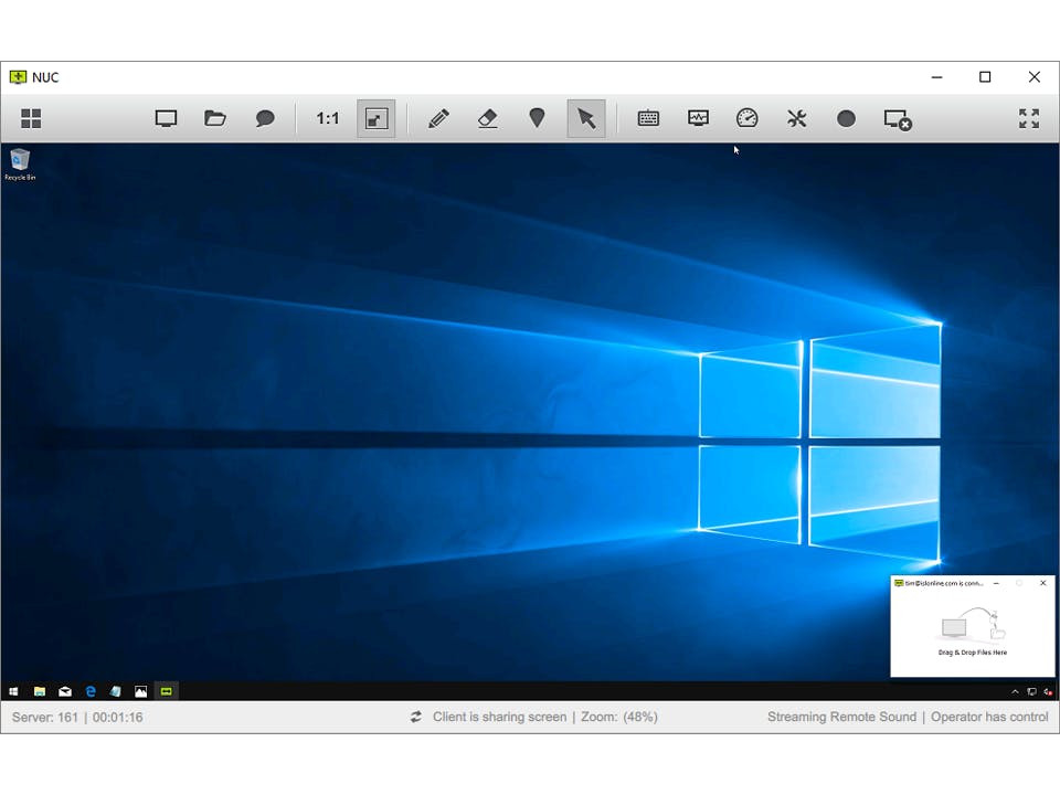 ISL Light Screenshot 1
