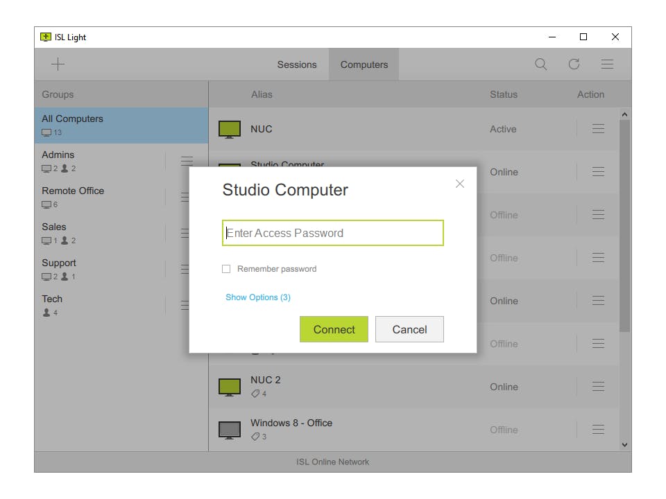 ISL Light Screenshot 3