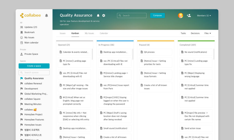 Collabee Screenshot 4