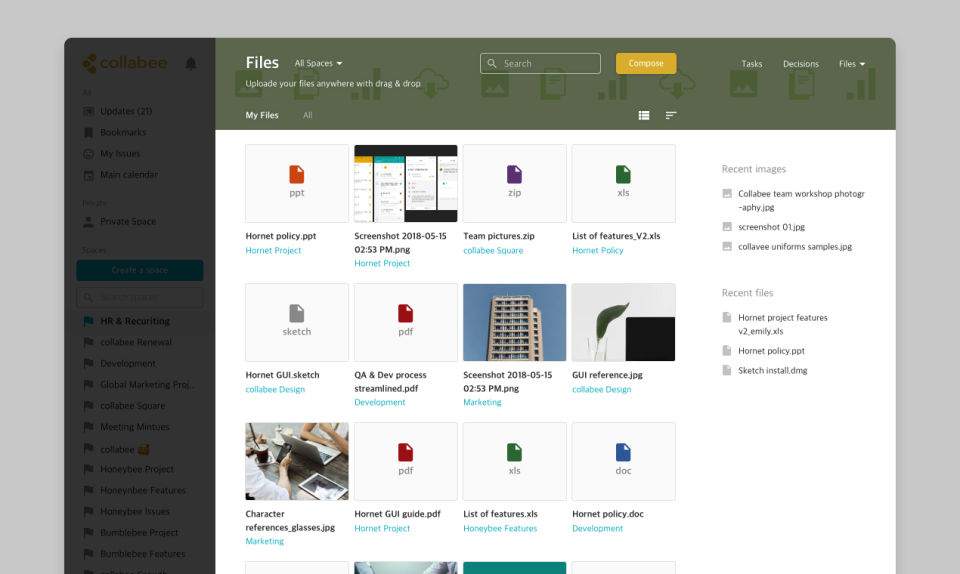 Collabee Screenshot 5