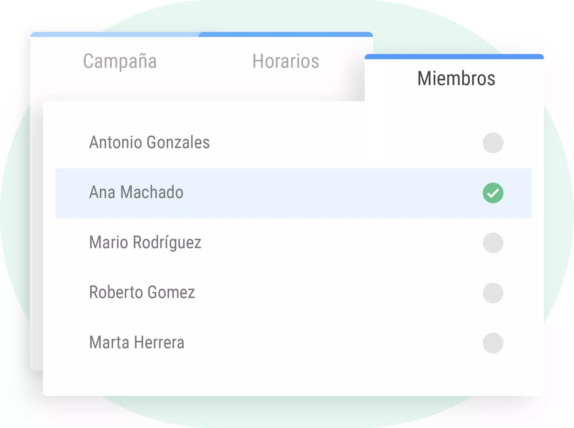 inConcert Omnichannel Contact Center Screenshot 2