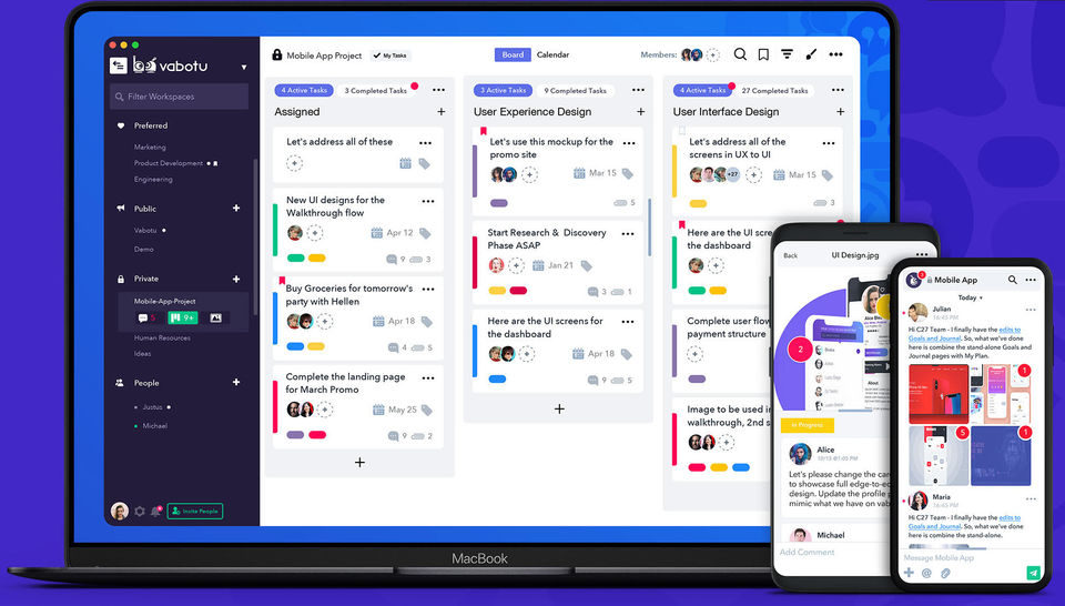 Vabotu Screenshot 1
