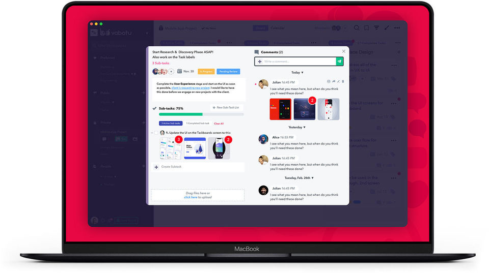 Vabotu Screenshot 4