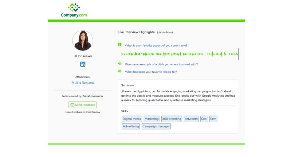 Honeit Screenshot 2