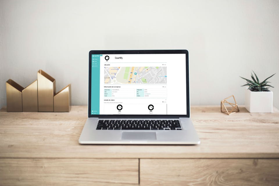 Courtify Screenshot 3