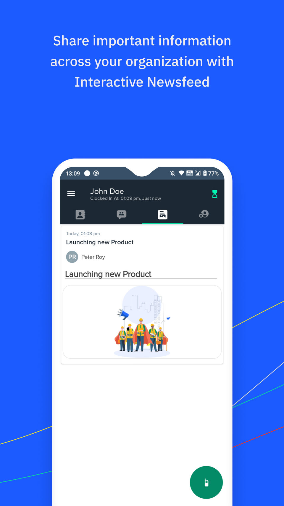 NuovoTeam Screenshot 5