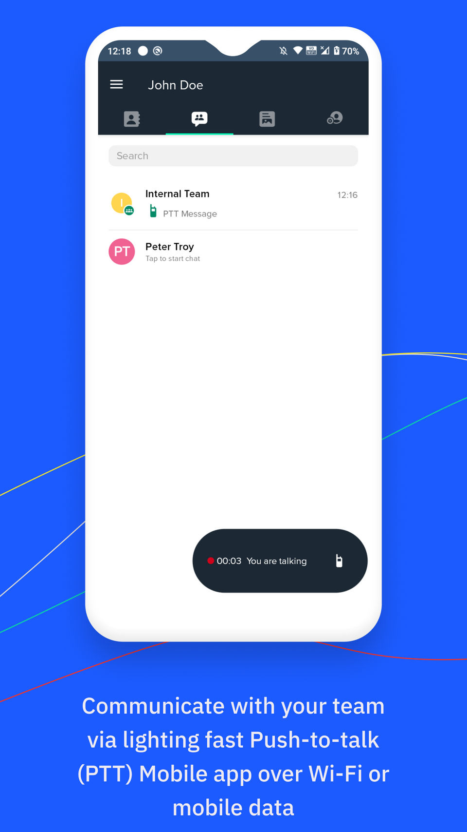 NuovoTeam Screenshot 6