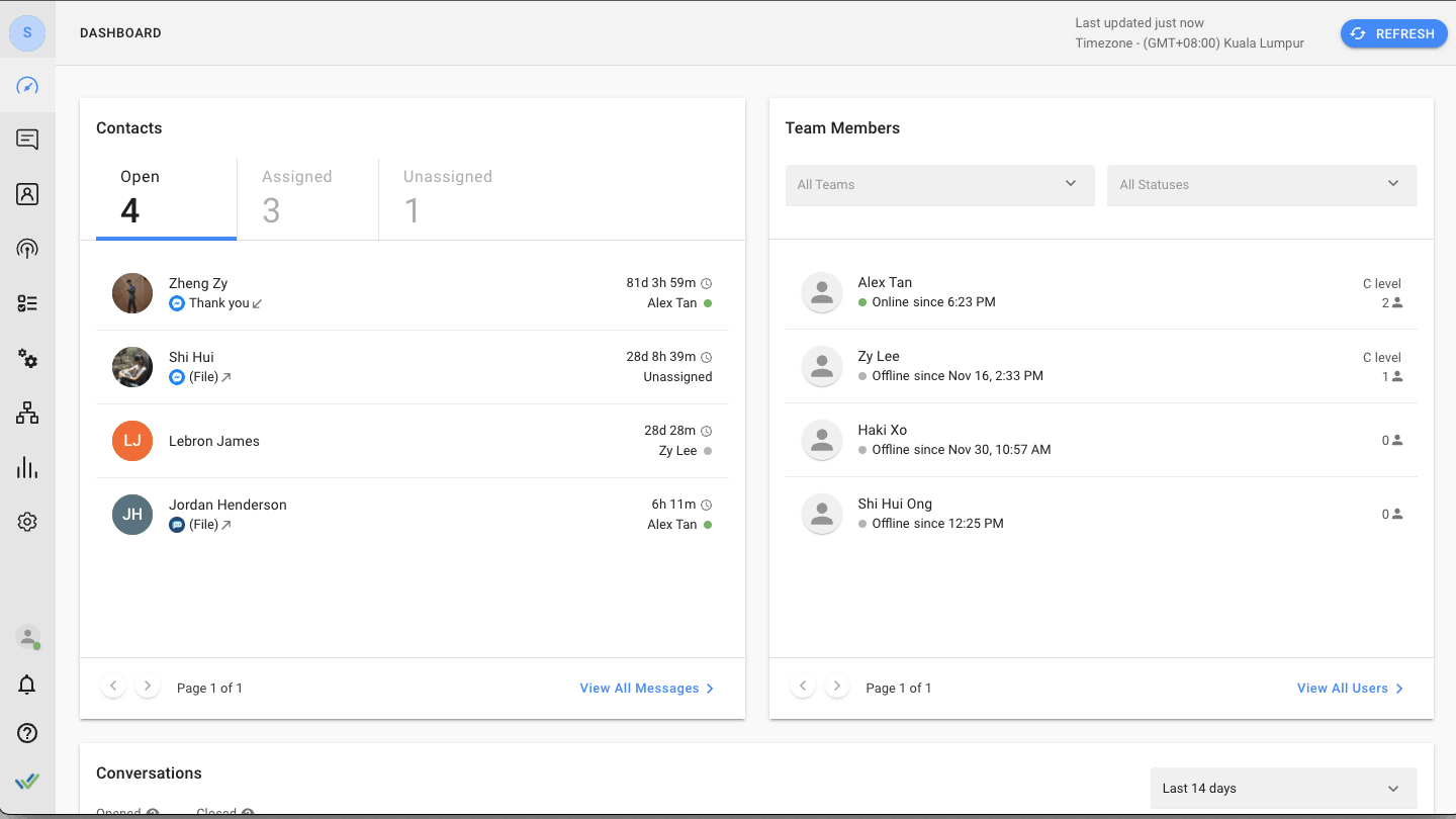 Chatiico Screenshot 1