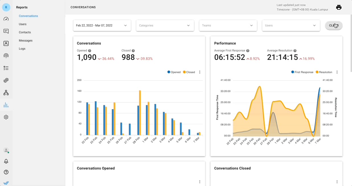 Chatiico Screenshot 2