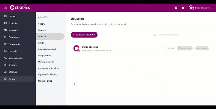 Chatiico Screenshot 3