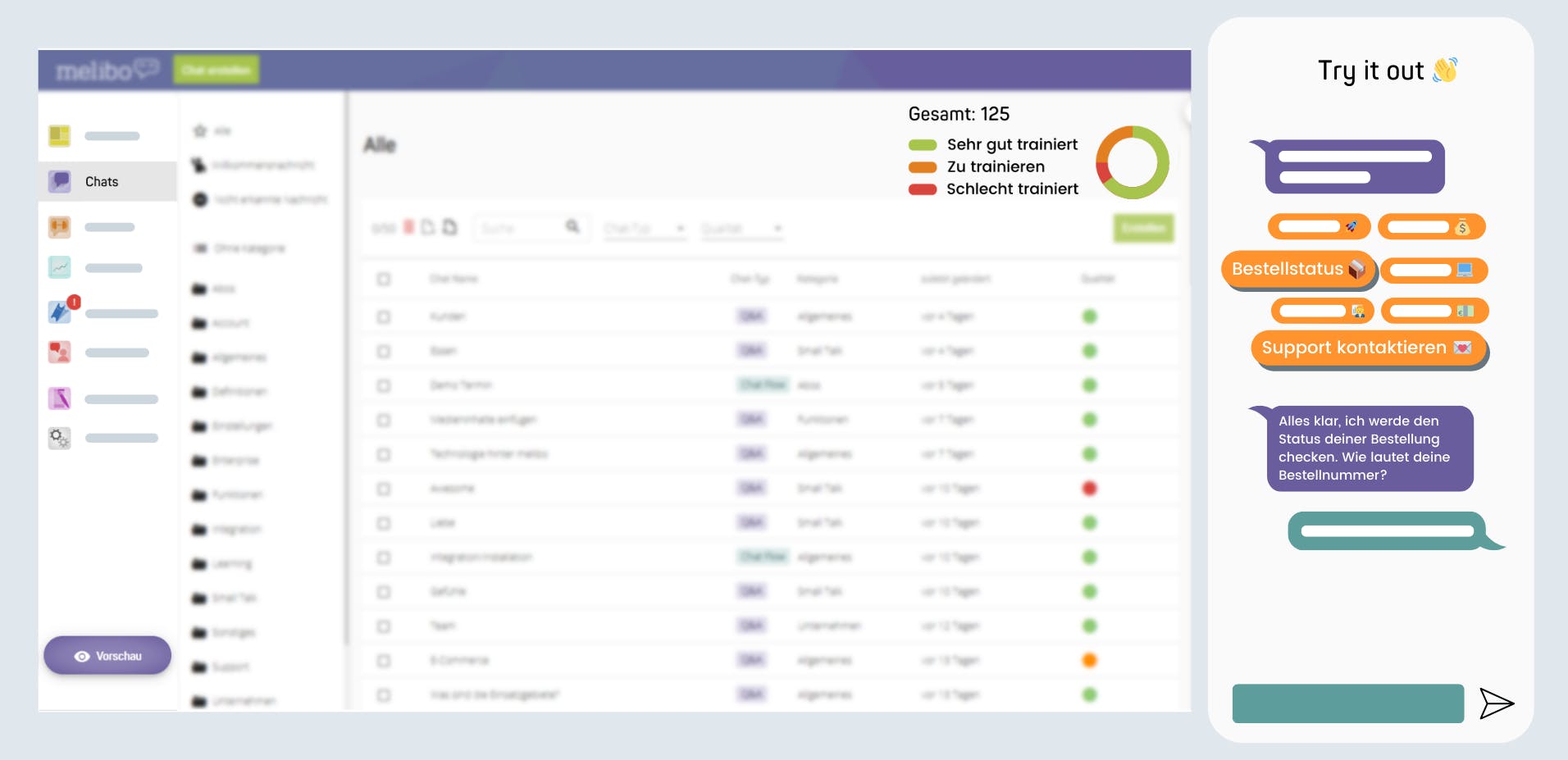 Melibo Screenshot 1
