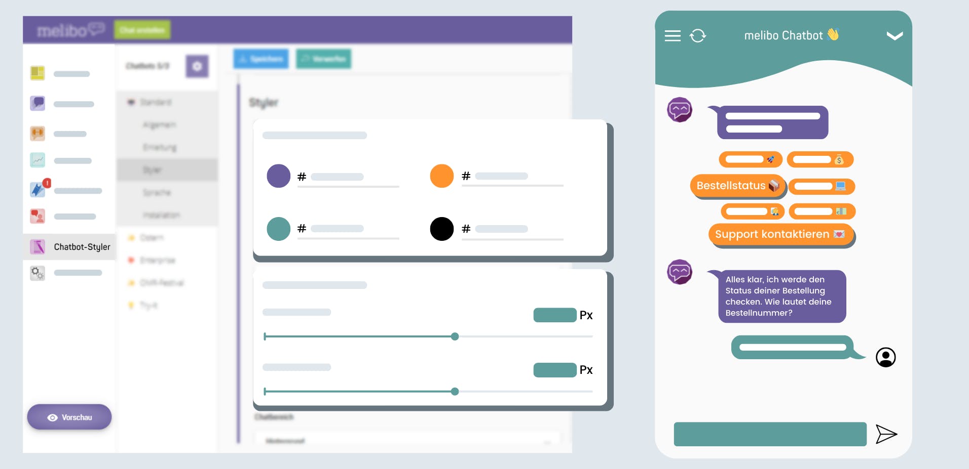 Melibo Screenshot 2