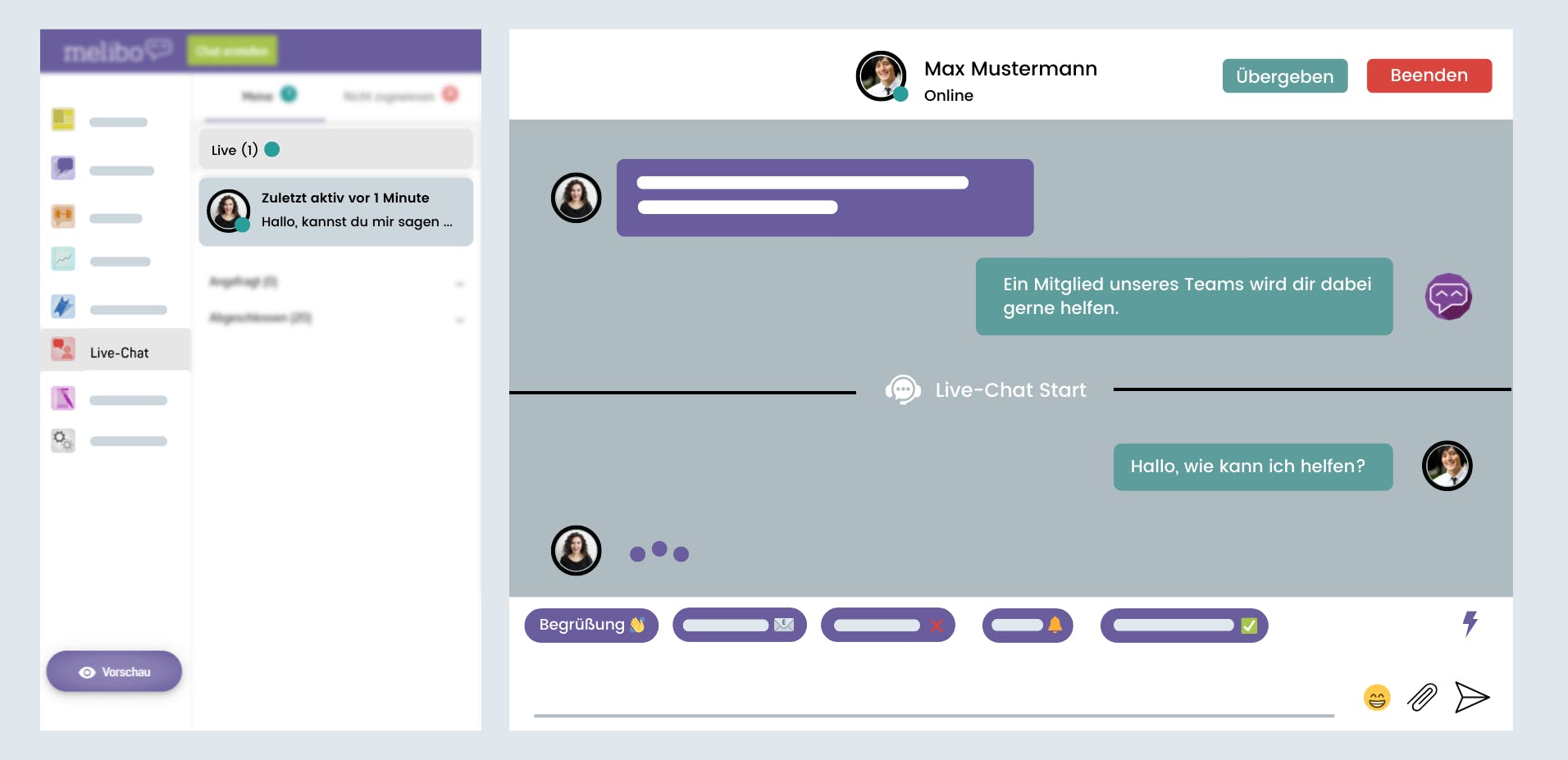 Melibo Screenshot 3