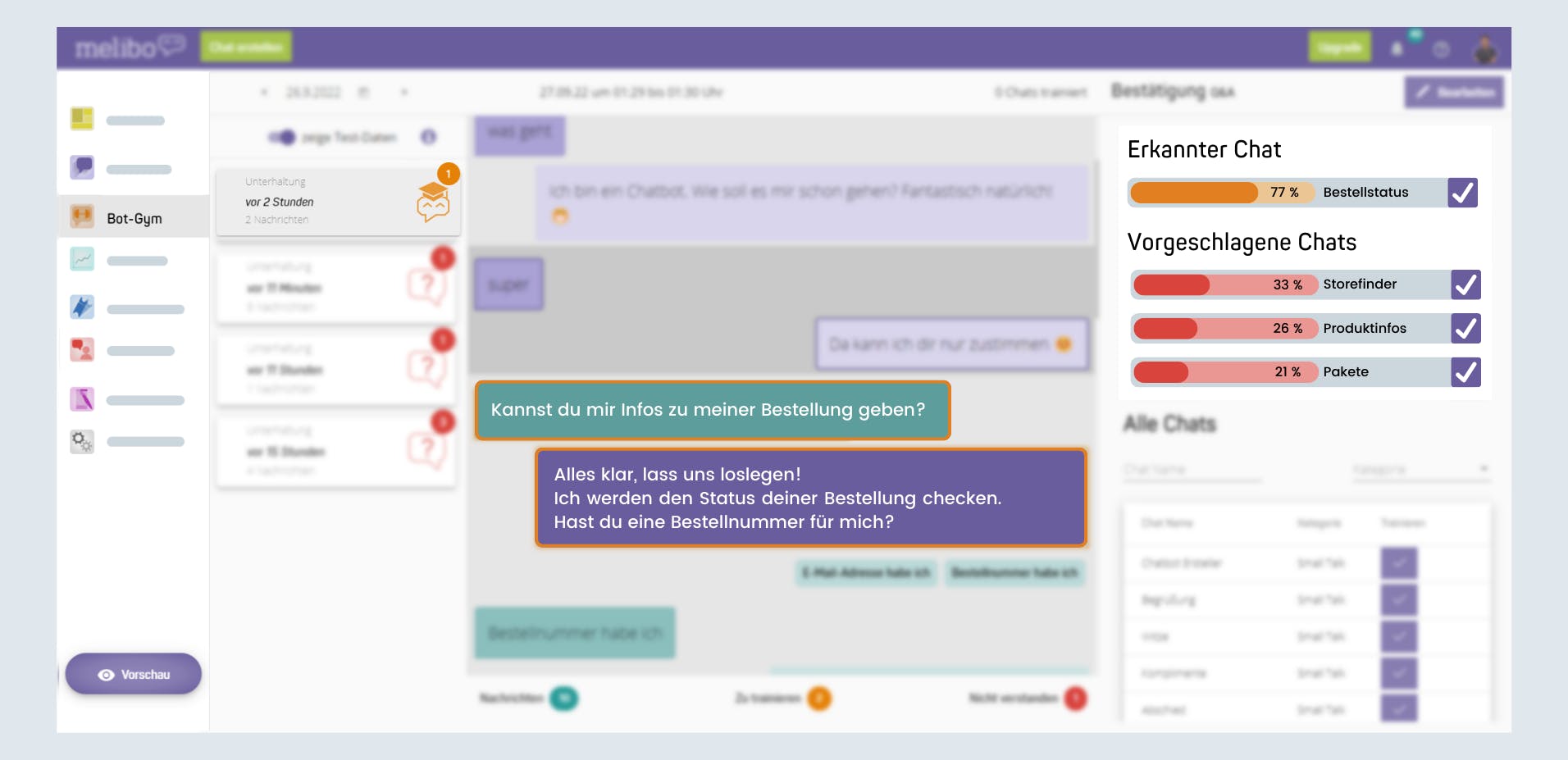 Melibo Screenshot 4