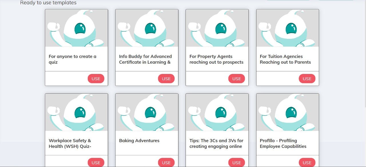 BotSpice Screenshot 5