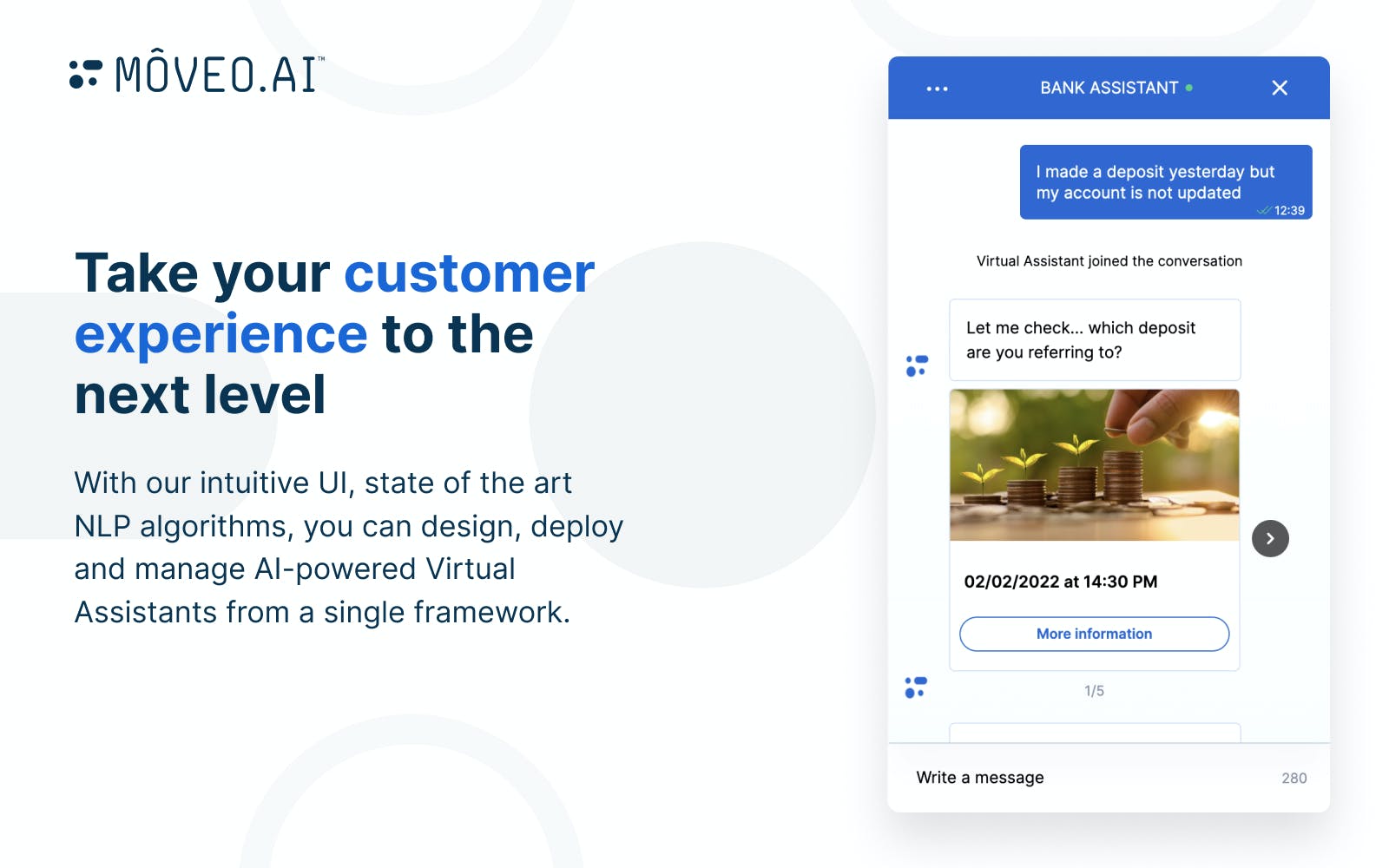 Môveo.AI Screenshot 1
