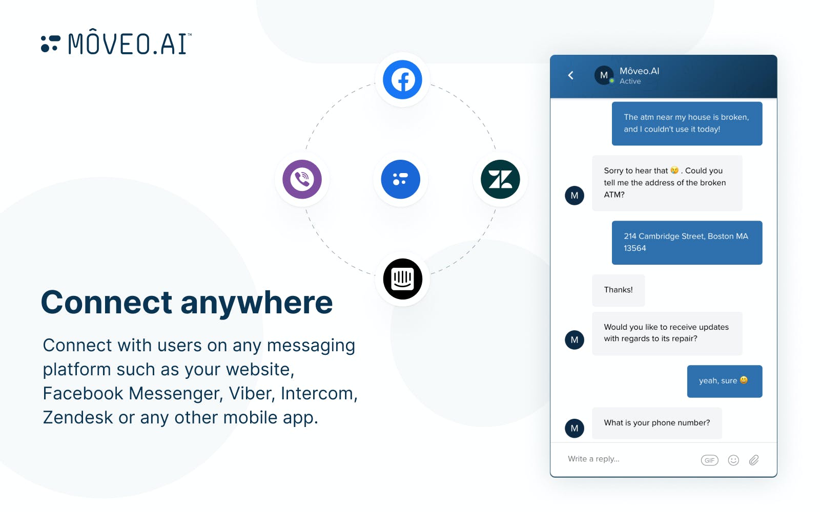 Môveo.AI Screenshot 3