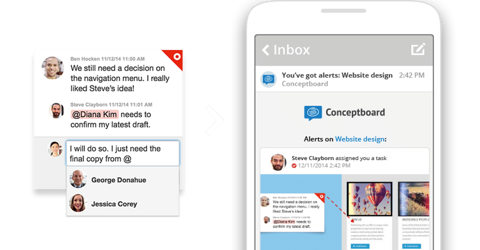 Conceptboard Screenshot 3