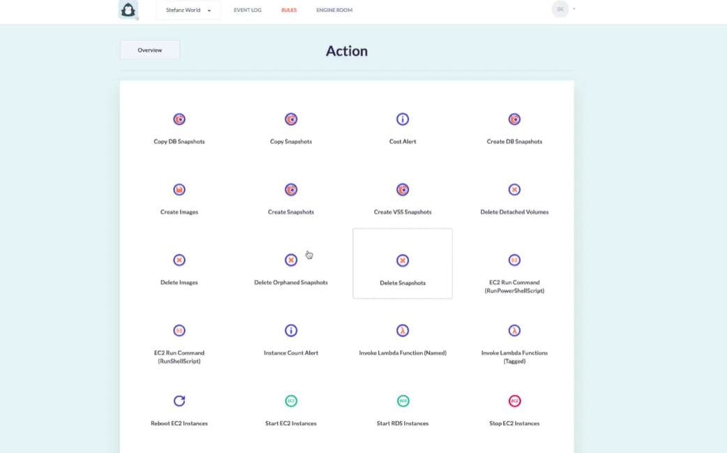 GorillaStack Screenshot 1