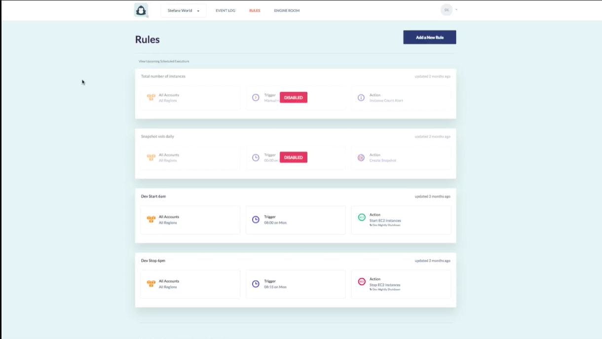 GorillaStack Screenshot 3
