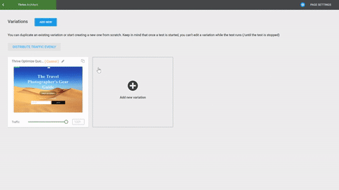 Thrive Optimize Screenshot 3