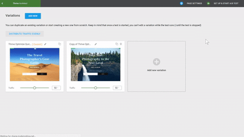 Thrive Optimize Screenshot 4