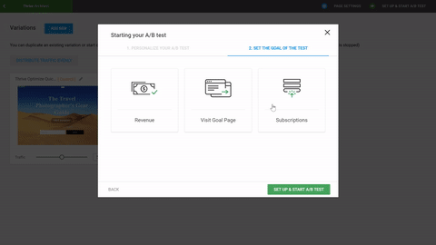 Thrive Optimize Screenshot 5