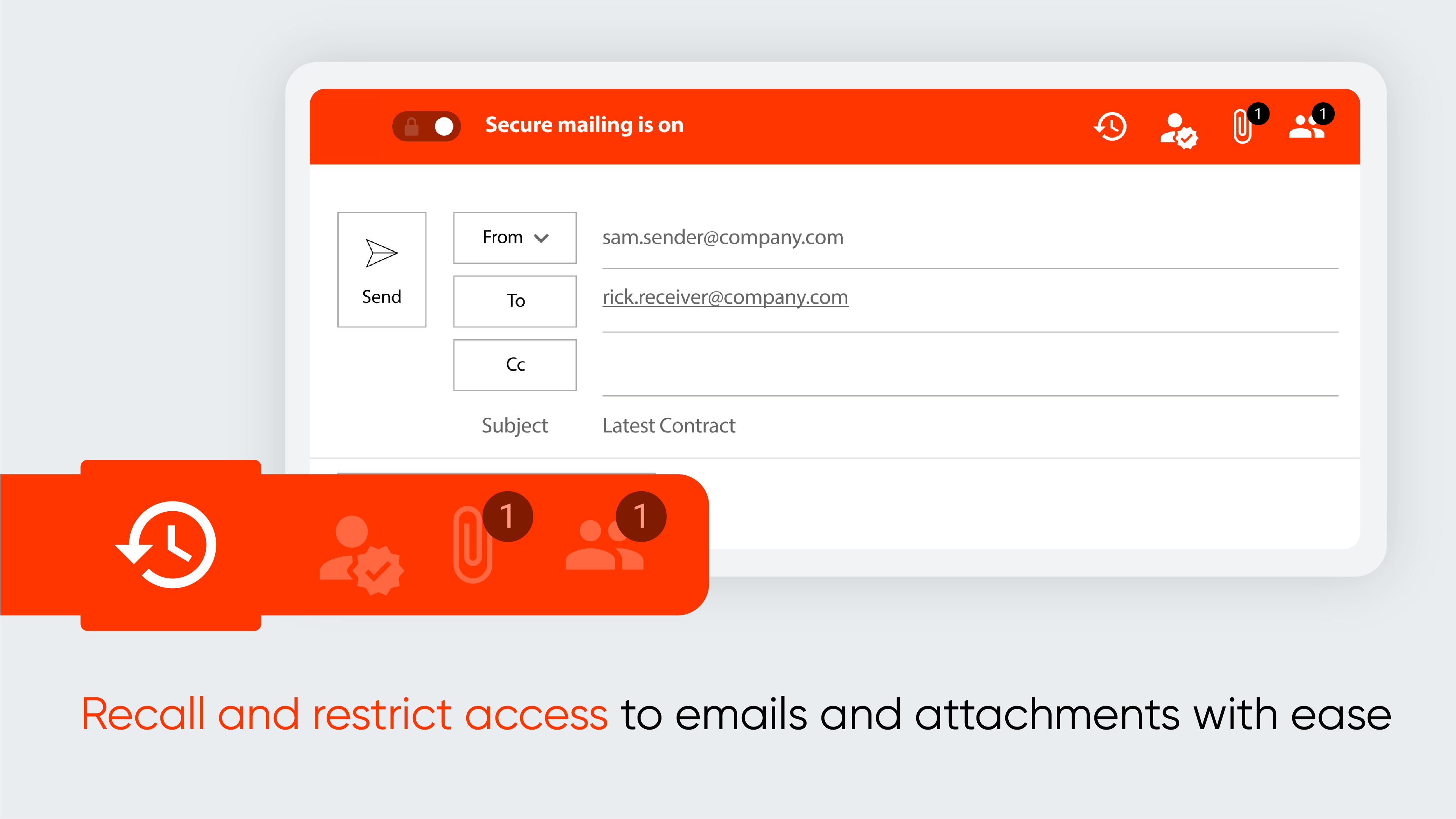 Zivver Screenshot 5