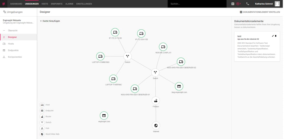 Enginsight Screenshot 2