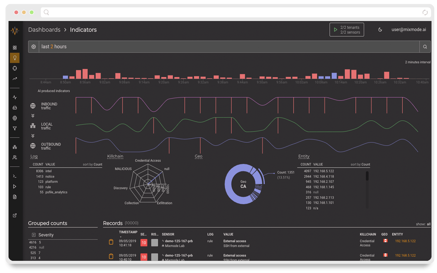 MixMode Screenshot 3