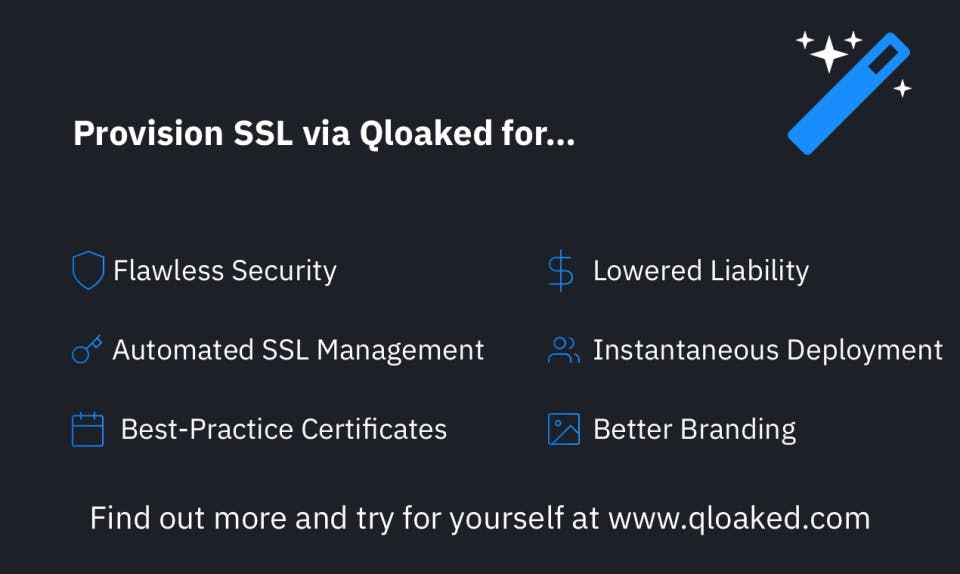 Qloaked Screenshot 4