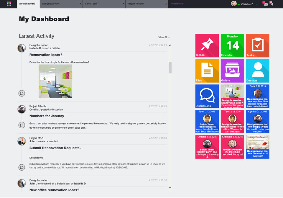 Intraboom Screenshot 10