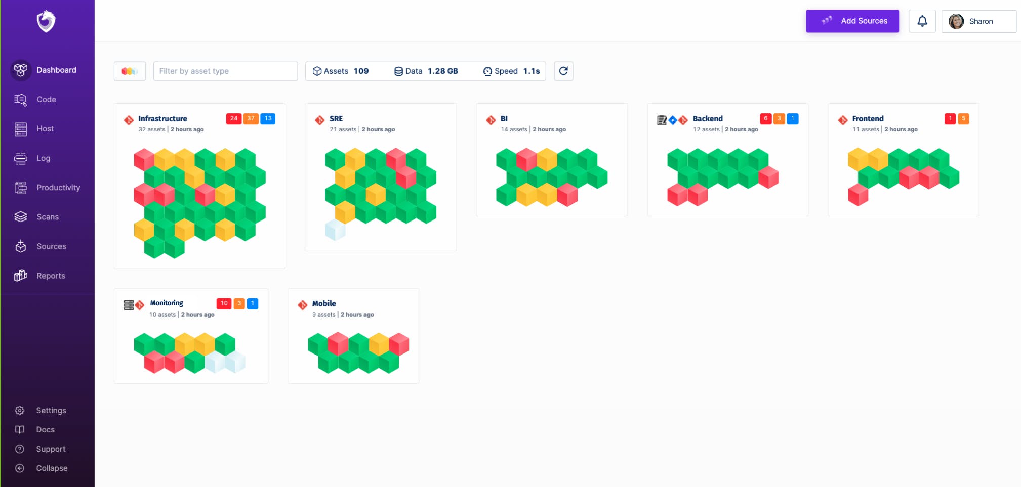 SpectralOps Screenshot 2