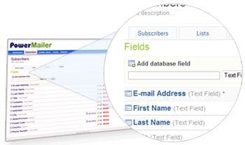 Powermailer Screenshot 1