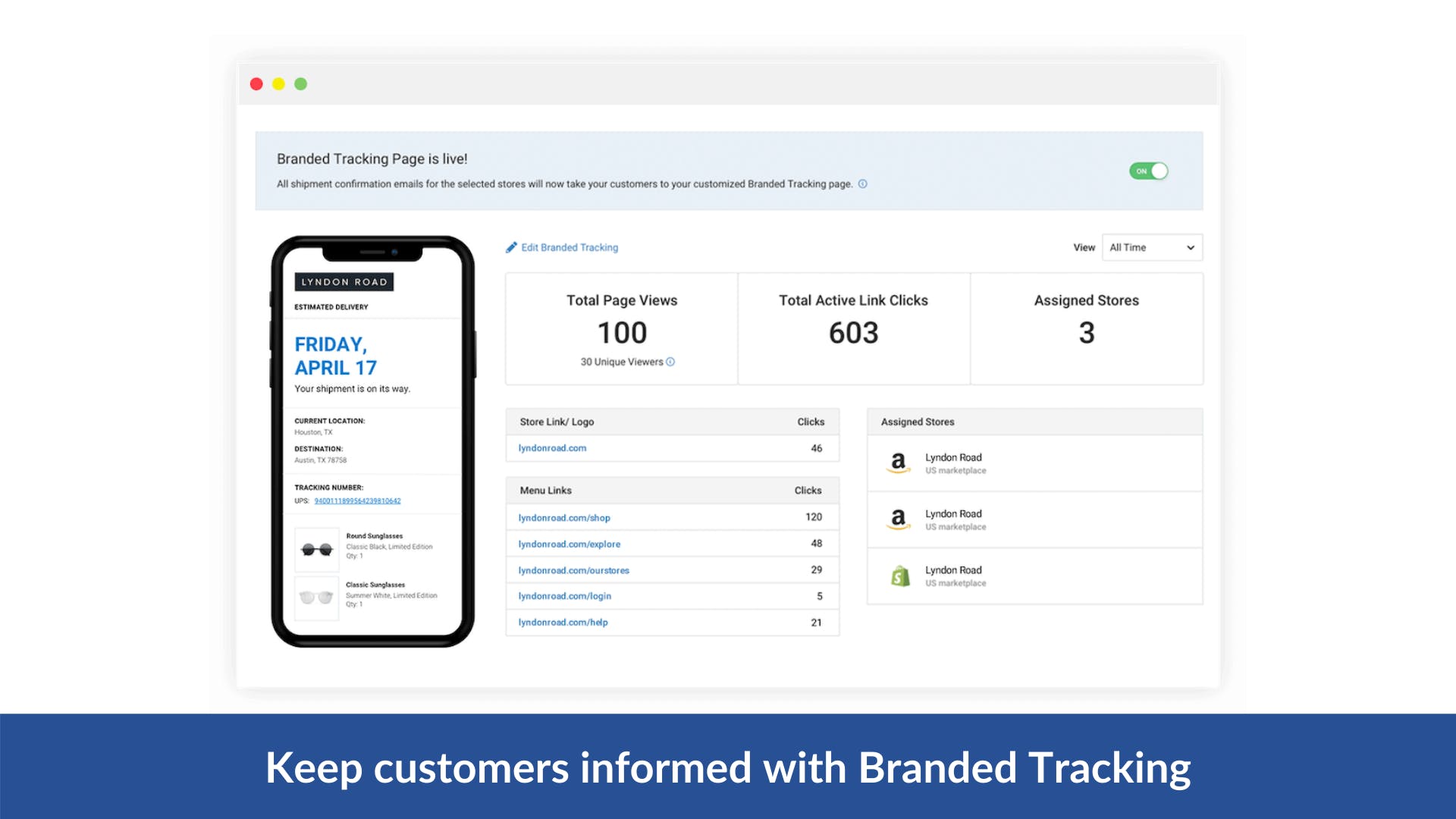 ShippingEasy Screenshot 3