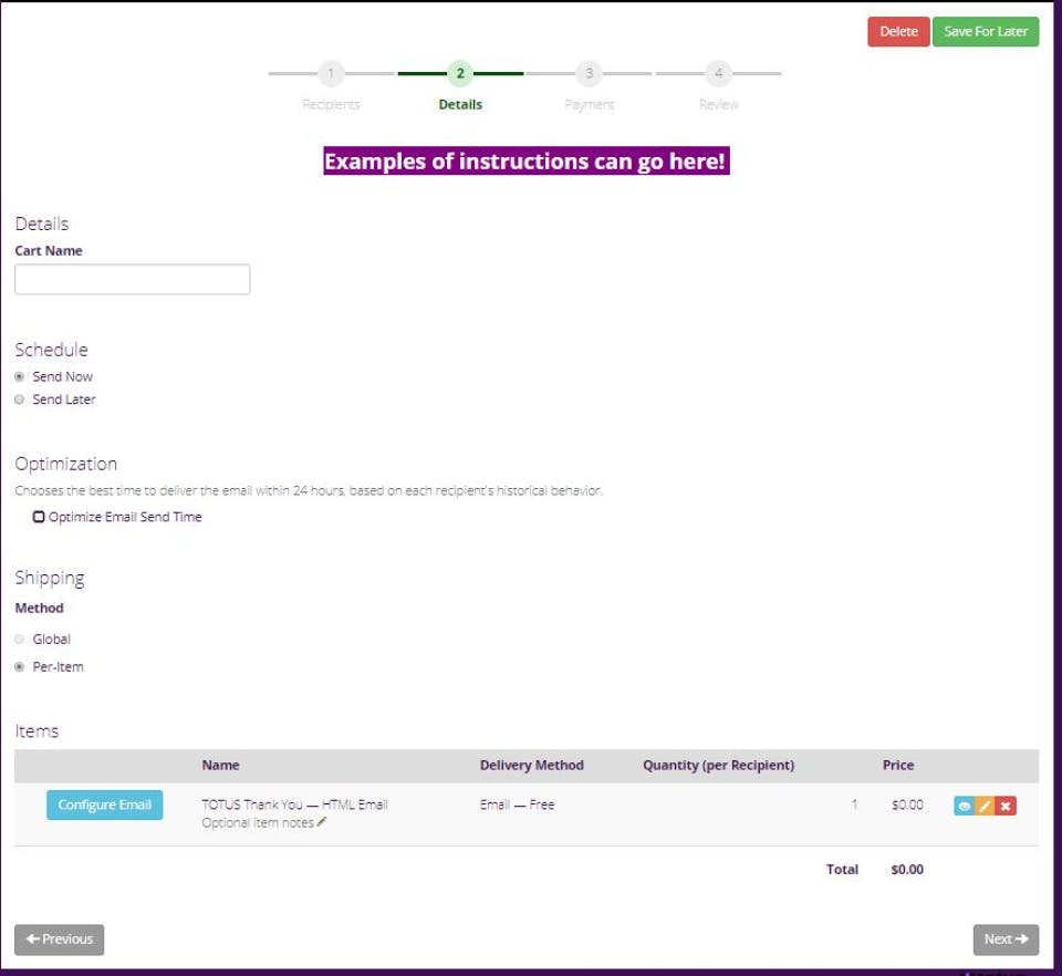 TOTUS Screenshot 4