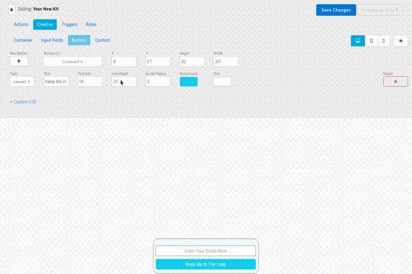 OptKit Screenshot 1