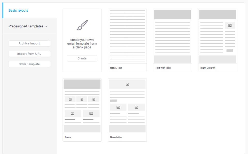 Mailigen Screenshot 3